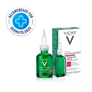 Vichy Purete Thermale Desmaquillante Piel Sensible 3 En 1 200ml Locion  Facial - Dermacenter